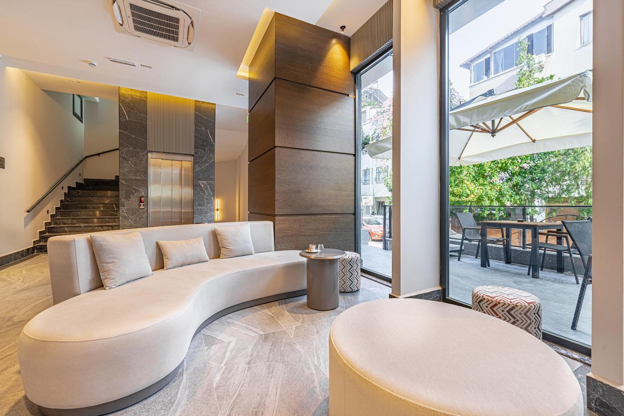 Nuca Homes Antalya Exterior photo