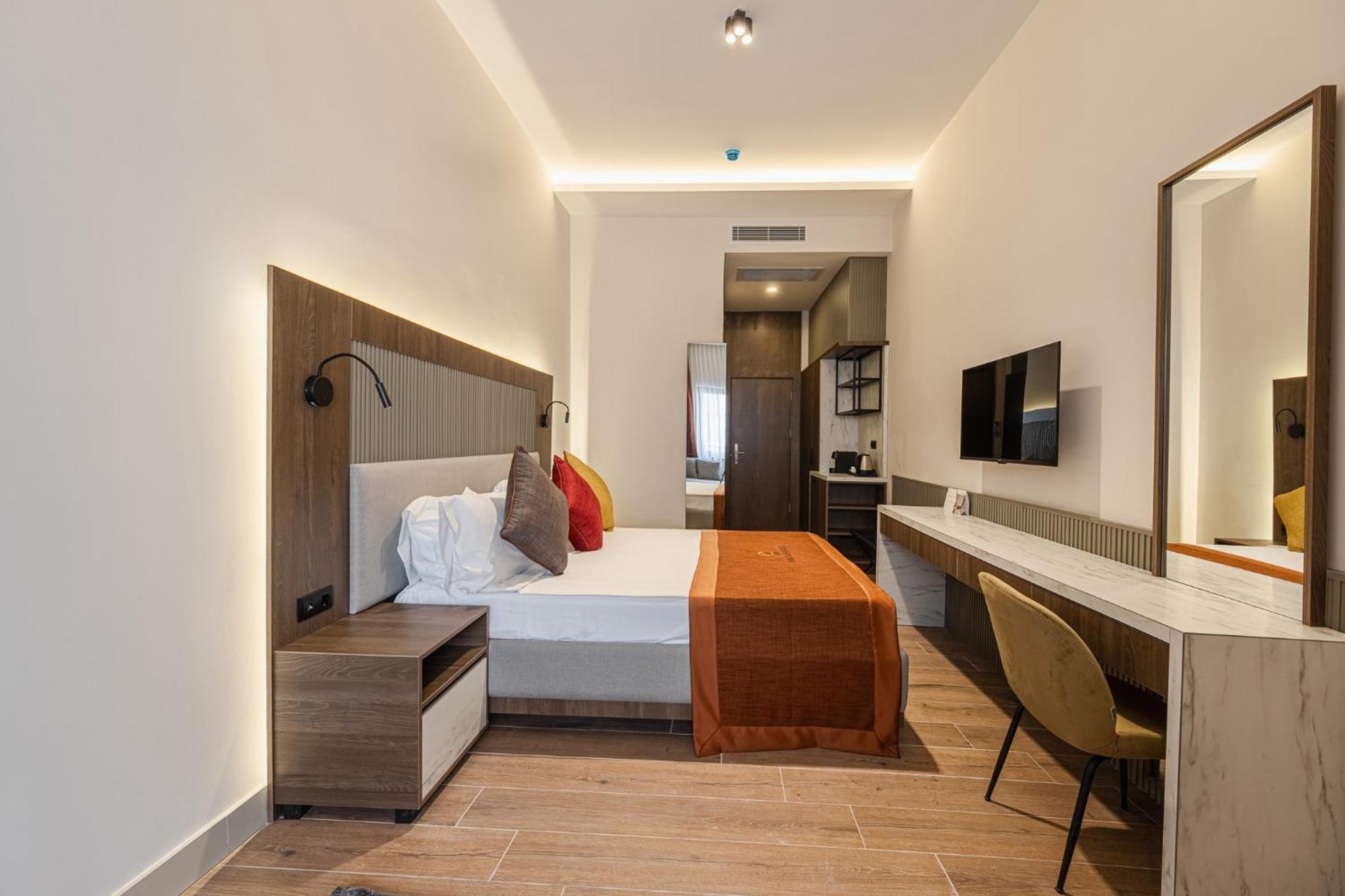 Nuca Homes Antalya Exterior photo